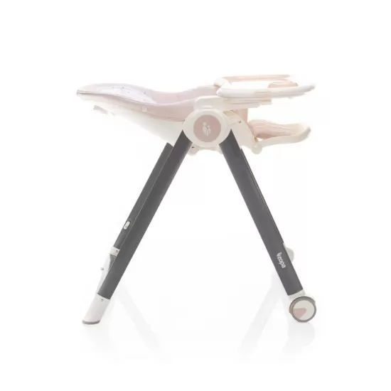 Scaun de masa Space Blossom Pink Zopa Scaun de masa Space Blossom Pink Zopa