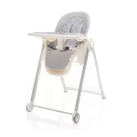 Scaun de masa Space Ice Grey Zopa