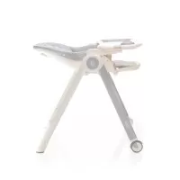 Scaun de masa Space Ice Grey Zopa