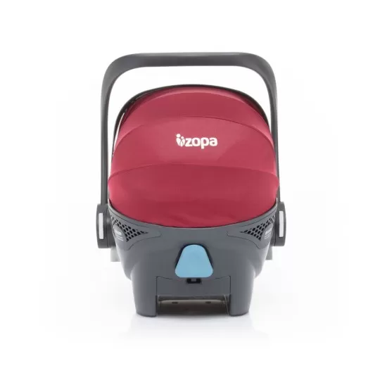 Scoica auto i-size Zopa X1 Plus Bordo Red nastere - 80 cm Scoica auto i-size Zopa X1 Plus Bordo Red nastere - 80 cm