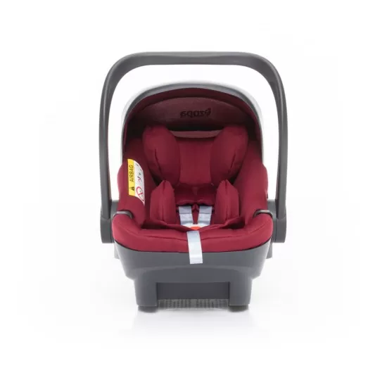 Scoica auto i-size Zopa X1 Plus Bordo Red nastere - 80 cm Scoica auto i-size Zopa X1 Plus Bordo Red nastere - 80 cm