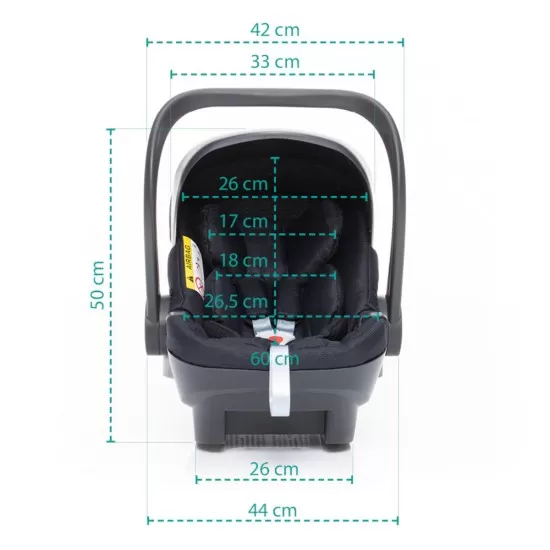 Scoica auto i-size Zopa X1 Plus Bordo Red nastere - 80 cm Scoica auto i-size Zopa X1 Plus Bordo Red nastere - 80 cm