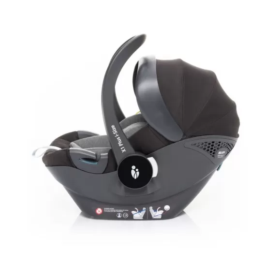 Scoica auto i-size Zopa X1 Plus Rocky Grey nastere - 80 cm Scoica auto i-size Zopa X1 Plus Rocky Grey nastere - 80 cm