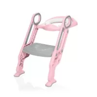 Treapta inaltator pentru baie Zopa Blush Pink