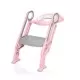 Treapta inaltator pentru baie Zopa Blush Pink Treapta inaltator pentru baie Zopa Blush Pink
