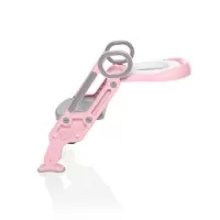 Treapta inaltator pentru baie Zopa Blush Pink