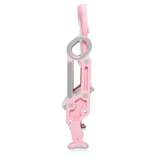 Treapta inaltator pentru baie Zopa Blush Pink Treapta inaltator pentru baie Zopa Blush Pink