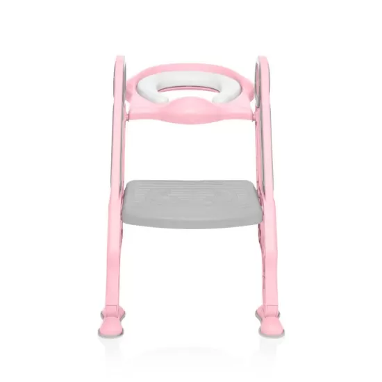 Treapta inaltator pentru baie Zopa Blush Pink Treapta inaltator pentru baie Zopa Blush Pink