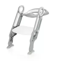 Treapta inaltator pentru baie Zopa Dove Grey