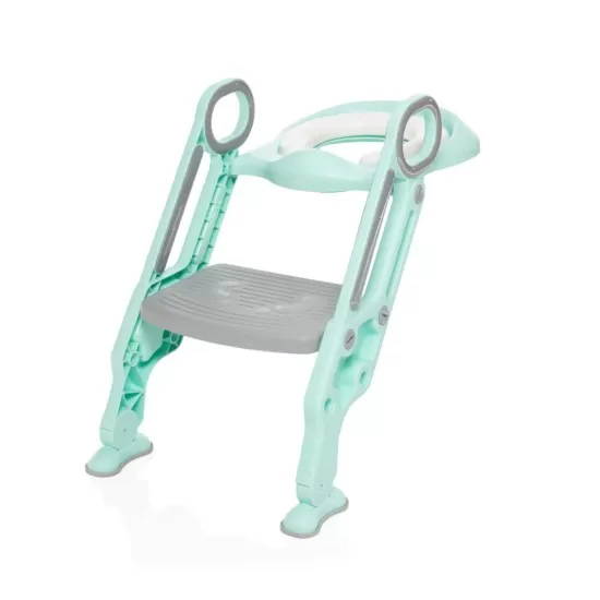 Treapta inaltator pentru baie Zopa Ice Green