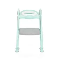 Treapta inaltator pentru baie Zopa Ice Green