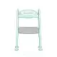 Treapta inaltator pentru baie Zopa Ice Green