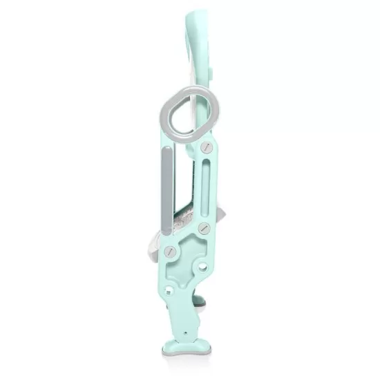 Treapta inaltator pentru baie Zopa Ice Green