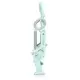 Treapta inaltator pentru baie Zopa Ice Green