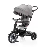Tricicleta 4 moduri utilizare Zopa Prime Grey