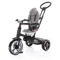 Tricicleta 4 moduri utilizare Zopa Prime Grey