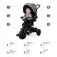 Tricicleta 6 moduri de utilizare Zopa Citi Trike Foggy Grey Tricicleta 6 moduri de utilizare Zopa Citi Trike Foggy Grey