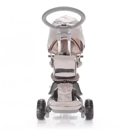 Tricicleta multifunctionala Zopa Citigo Almond Beige