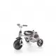 Tricicleta multifunctionala Zopa Citigo Almond Beige