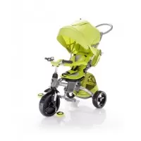 Tricicleta multifunctionala Zopa Citigo Kiwi Green