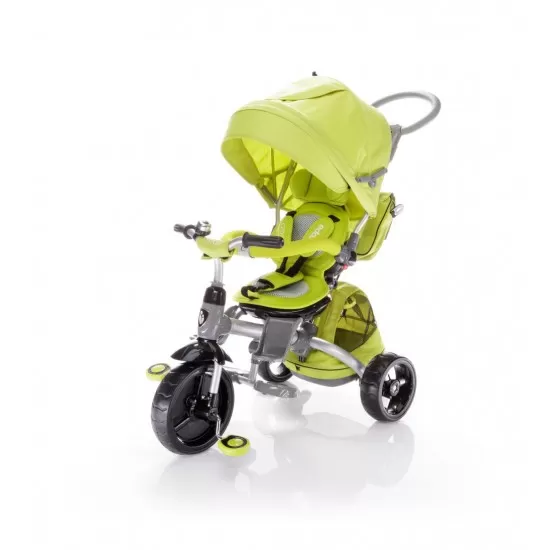 Tricicleta multifunctionala Zopa Citigo Kiwi Green Tricicleta multifunctionala Zopa Citigo Kiwi Green