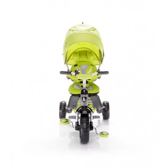 Tricicleta multifunctionala Zopa Citigo Kiwi Green Tricicleta multifunctionala Zopa Citigo Kiwi Green