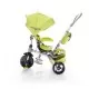 Tricicleta multifunctionala Zopa Citigo Kiwi Green Tricicleta multifunctionala Zopa Citigo Kiwi Green