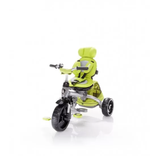 Tricicleta multifunctionala Zopa Citigo Kiwi Green Tricicleta multifunctionala Zopa Citigo Kiwi Green