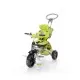 Tricicleta multifunctionala Zopa Citigo Kiwi Green Tricicleta multifunctionala Zopa Citigo Kiwi Green