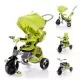 Tricicleta multifunctionala Zopa Citigo Kiwi Green Tricicleta multifunctionala Zopa Citigo Kiwi Green