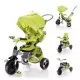 Tricicleta multifunctionala Zopa Citigo Kiwi Green Tricicleta multifunctionala Zopa Citigo Kiwi Green