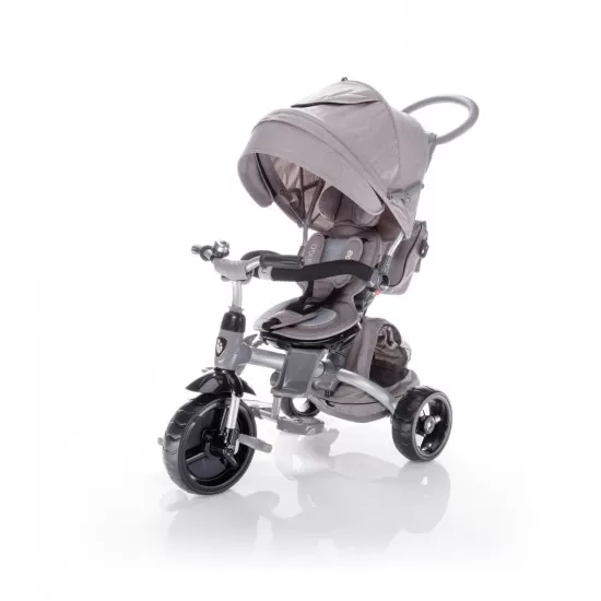 Tricicleta multifunctionala Zopa Citigo Pearl Grey