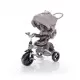 Tricicleta multifunctionala Zopa Citigo Pearl Grey