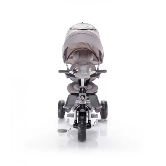 Tricicleta multifunctionala Zopa Citigo Pearl Grey