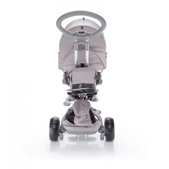Tricicleta multifunctionala Zopa Citigo Pearl Grey
