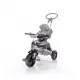 Tricicleta multifunctionala Zopa Citigo Pearl Grey