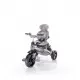 Tricicleta multifunctionala Zopa Citigo Pearl Grey