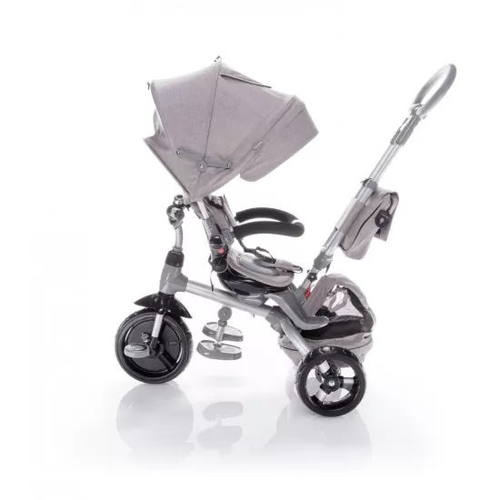 Tricicleta multifunctionala Zopa Citigo Pearl Grey