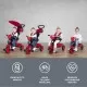 Tricicleta reglabila ZooGo Bee Zopa