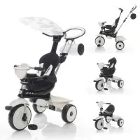 Tricicleta reglabila ZooGo Cow Zopa