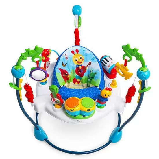 Jumper Simfonia Cea Vesela Baby Einstein Jumper Simfonia Cea Vesela Baby Einstein