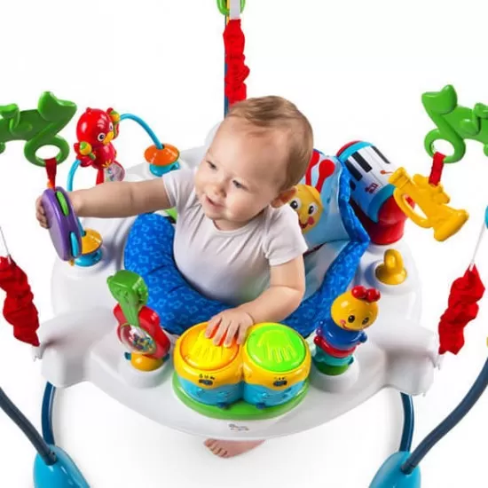 Jumper Simfonia Cea Vesela Baby Einstein Jumper Simfonia Cea Vesela Baby Einstein