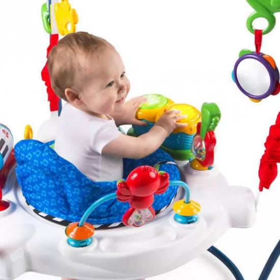 Jumper Simfonia Cea Vesela Baby Einstein Jumper Simfonia Cea Vesela Baby Einstein