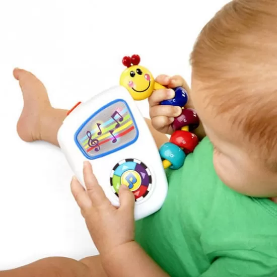 Jucarie Muzicala Telefonul Take Along Baby Einstein Jucarie Muzicala Telefonul Take Along Baby Einstein