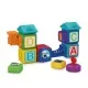 Blocuri magnetice de activitati Bridge & Learn Baby Einstein 15 piese Blocuri magnetice de activitati Bridge & Learn Baby Einstein 15 piese