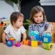 Blocuri magnetice de activitati Bridge & Learn Baby Einstein 15 piese Blocuri magnetice de activitati Bridge & Learn Baby Einstein 15 piese