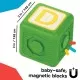 Blocuri magnetice de activitati Bridge & Learn Baby Einstein 15 piese Blocuri magnetice de activitati Bridge & Learn Baby Einstein 15 piese