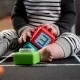 Blocuri magnetice de activitati Bridge & Learn Baby Einstein 15 piese Blocuri magnetice de activitati Bridge & Learn Baby Einstein 15 piese