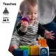 Blocuri magnetice de activitati Bridge & Learn Baby Einstein 15 piese Blocuri magnetice de activitati Bridge & Learn Baby Einstein 15 piese
