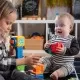 Blocuri magnetice de activitati Bridge & Learn Baby Einstein 15 piese Blocuri magnetice de activitati Bridge & Learn Baby Einstein 15 piese